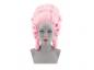 Preview: French-German Rococo Lady Hairstyle 1760, custom made wig