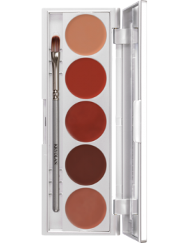 Lip Rouge Set 5 Farben - 10 g - LRS111