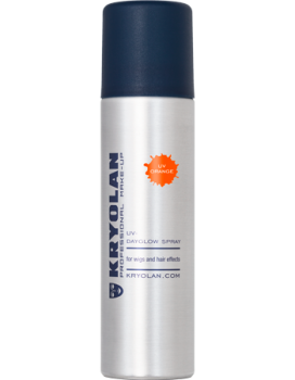 UV-Dayglow Spray - 150 ml - UV Orange