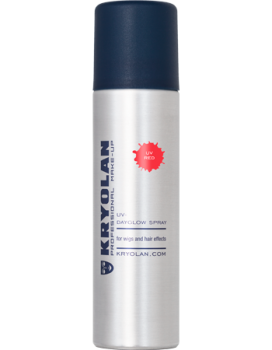 UV-Dayglow Spray - 150 ml - UV Red