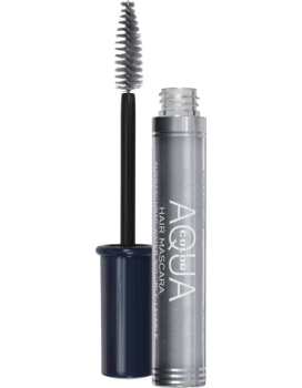Aquacolor Hair Mascara - 11 ml - Silver