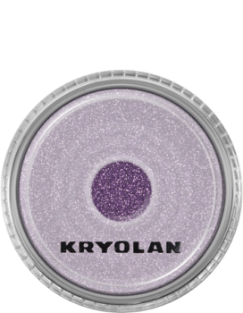 Polyester Glimmer - 4 g - Lavender