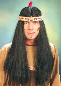 Wig Indian