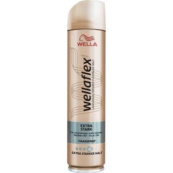 Haarspray Wellaflex, extra starker Halt, 250 ml