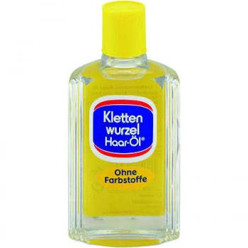Klettenwurzel-Haaröl (burdock hair oil), 75 ml