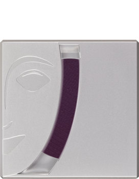 Cake Eye Liner - 3,5 gr - Purple