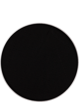 Eye Shadow Matt Nachfüller - 2,5 g - Deep Black