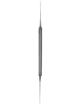 Bogenspitz-/Flachspatel 0-1264 - 16 cm