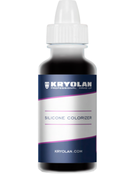 Silicone Colorizer - 15 ml - Black