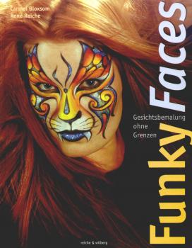 Funky Faces - Gesichtsbemalung ohne Grenzen