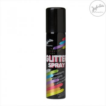 Jofrika - Glitter Haarspray - 100 ml