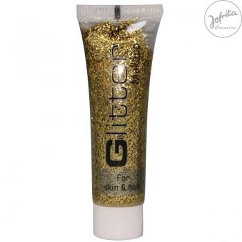 Jofrika - Glitter Make-Up - 20 ml - gold