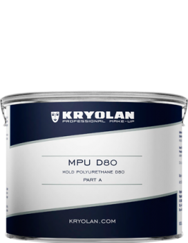 MPU D80 Mold Polyurethane Set