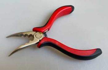 Mounting Tongs - curved