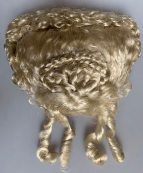 Wig Queen Elizabeth I - custom made size 58