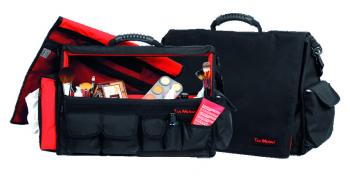 Tool Bag With Removable Flap