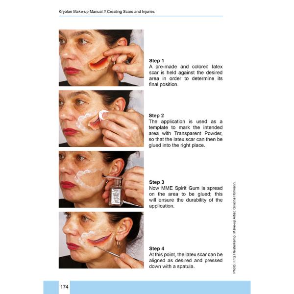 Make-up Manual